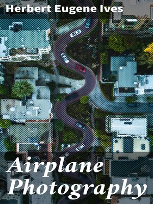 cover image of Airplane Photography